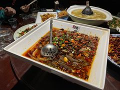 【隆府必点】传统毛血旺-杨记隆府(汉街店)