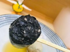 墨鱼籽香肠-冠仔点关东煮