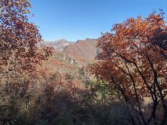 -周口店坡峰岭风景区