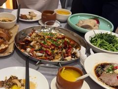 -金哥私房菜馆(张府园总店)