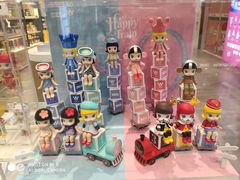 -泡泡玛特POPMART(石景山万达店)