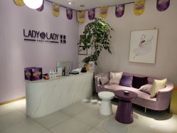 -孔雀手美甲美睫护理