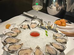-Oyster Talks 四度蚝法餐厅