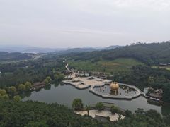 -威海华夏城景区