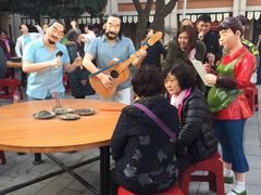 -吉庆街美食广场