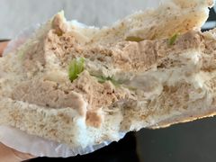 金牌吞拿鱼三明治-可莎蜜儿(金沙学府店)