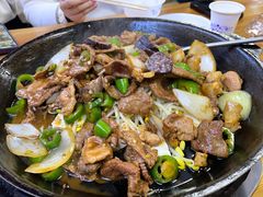 -朝族高丽火盆(长白山总店)