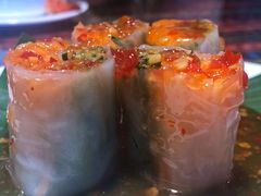 泰式春卷-忘忧草融合私房菜(红鼎国际店)