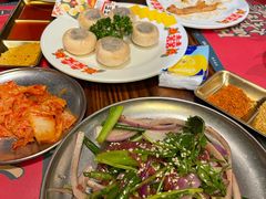 -烤肉食堂(揭阳广百店)
