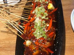 特色烤鱼片-成都吃客(九眼桥店)