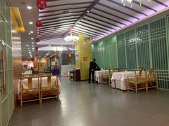 大堂-峨嵋酒家(清河店)