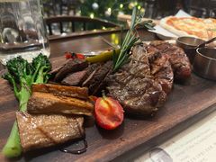 招牌烤肉拼盘-THE PRESS(申报馆店)