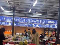-争先鲜·蒸汽海鲜自助·鲜切牛肉