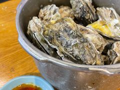 高压锅清蒸海蛎子-蚝英雄鲜蚝自助专门店(长楹天街直营店)