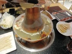 -京炭铜锅涮肉·羊蝎子·羊肉炉(保利·时光里店)