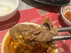 -一绪に寿喜烧(虹悦城店)