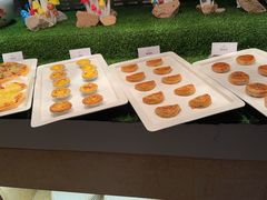 -青岛蓝海御华大饭店（金沙滩店）·蓝钻国际美食自助百汇