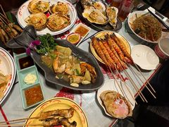 -辉记炭烧海鲜大排档·老字号(福田店)