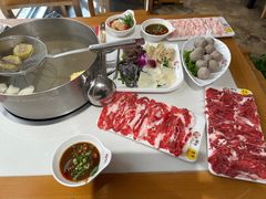 -焯牛潮汕牛肉火锅(云峰街创始店)