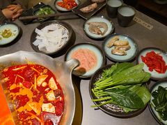 -湊湊火锅·茶憩(合生汇购物中心店)