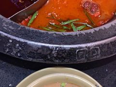 -唇辣号重庆老火锅(亦庄店)