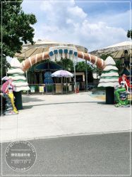 点击看大图 -玄武湖景区-情侣园游乐场