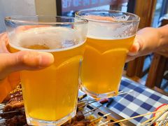 比利时小麦-雪熊哈尔滨烧烤·精酿啤酒·砂锅(中央胜境店)