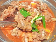 麻辣羊蝎子锅锅-西贝(吴江路湟普汇店)