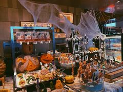 -嘉定凯悦·咖啡厅