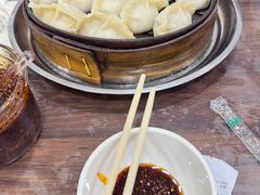 -清真老刘蒸饺