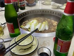 -崔记老东北传奇铁锅炖(横店总店)