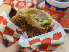 -塔斯汀·中国汉堡(蓝润置地广场店)
