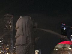 -鱼尾狮公园