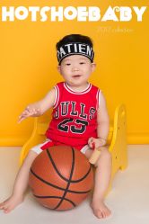 -热靴映画儿童摄影工作室(绍兴水街壹号文创园店)