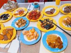 -帝企鹅自助餐厅•儿童岛•真企鹅(长隆企鹅酒店)