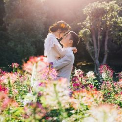 -巴黎婚纱摄影工作室