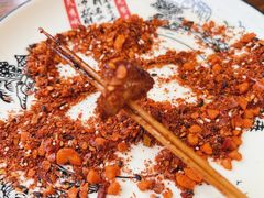 -乐山长药老地方油炸串串(峨眉四中店)