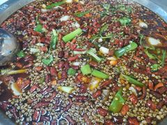 -香满锅老北京羊蝎子火锅·家常菜(新街口店)