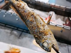 小黄花鱼-很久以前羊肉串(簋街店)