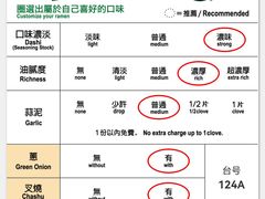 -一蘭拉面(尖沙咀店)