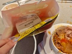 -海底捞火锅(团结桥店)