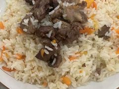 -欧提汗·新疆餐厅·清真(银都路店)
