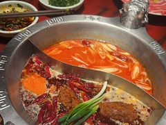 -袁老四重庆老火锅(桐梓坡店)