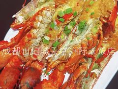 -廊桥咖啡厅·海鲜自助餐厅(成都世纪城天堂洲际大饭店)