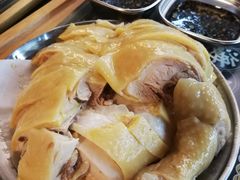 白切鸡-阿金大白·上海菜馆(新天地店)