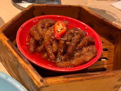 豉汁蒸凤爪-避风塘(嘉兴八佰伴店)