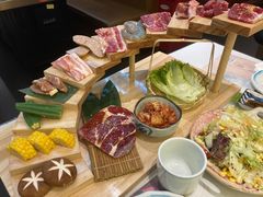 仙崎天梯-千寻山野烤肉(中关村店)