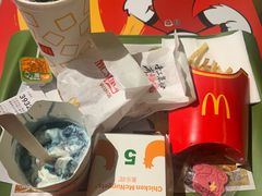-麦当劳(徐汇漕溪北路百脑汇店)