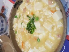 蟹黄豆腐-诸葛江湖