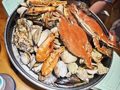 -倍儿美海鲜大排挡·非遗海鲜蒸饺(洋货店)